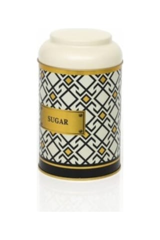 Ef115-a2 Turkish Cream Tea Desenli Baharatlık 1,1 Lt Çok Renkli