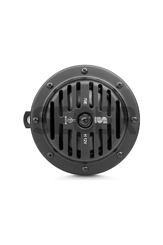Seger 70e Süpersonik Korna 12volt Kalın İnce Takım