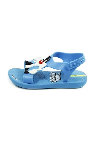 Birkenstock Ss0327-10 Twigy Ss0327 Ipanema Looney Tunes Baby Blue White Mavi