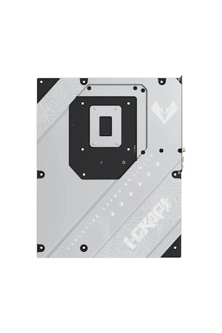 Maxsun Termınator Z890-a Wıfı 8800 Oc Dp Hdmı M.2 Atx Beyaz Ddr5 1851pın Anakart