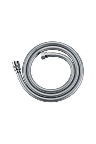 Savol Bide Hijyenik Duş İçin Güçlendirilmiş 1m Hortum 432155892 Gri