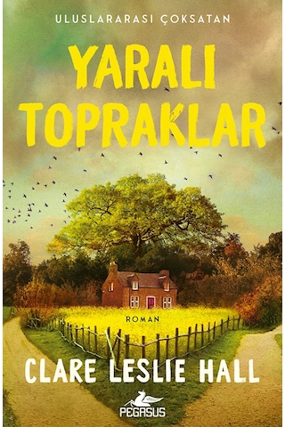 Yaralı Topraklar Clare Leslie Hall / Pegasus Yayınları