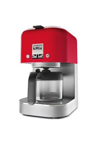 Kenwood kMix COX750RD Filtre Kahve Makinesi Kırmızı