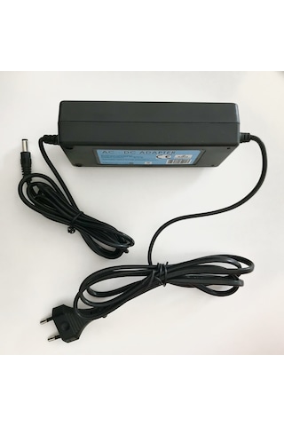 12 Volt 3.5 Amper Akü Şarj Cihazı Adaptörü - Otomatik Kesicili