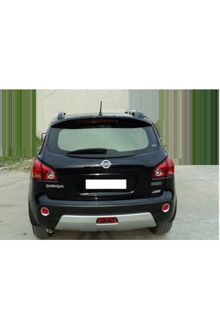 Nıssan Qashqaı 2006 - 2013 Ön Arka Difüzör N11.64856