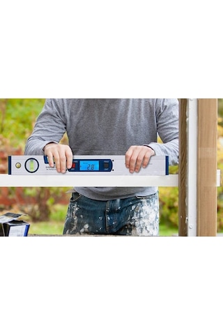 Dasqua 8301-2645 Dijital Eğim Ölçer 40cm