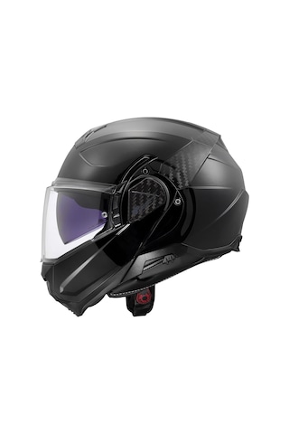 Ls2 Advant 2 Parlak Siyah Kask
