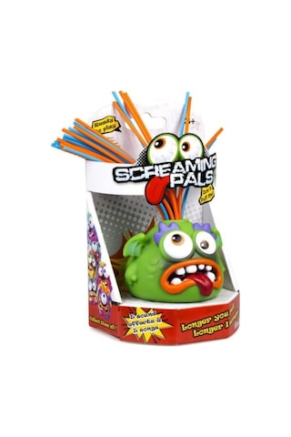 Silverlit Screaming Pals Bağıran Canavar Oyuncak