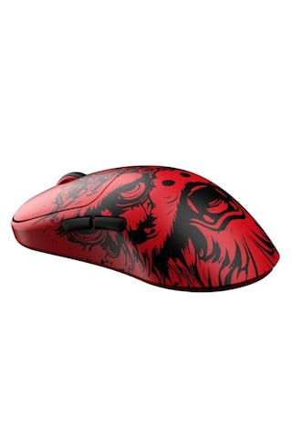 Waızowl Ogm Cloud Crimson Lion 8k Hz Pixart 3950 Sensör Kablosuz