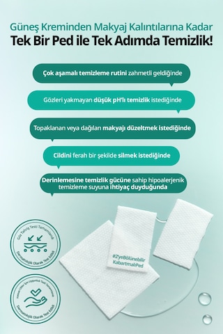 Dermatory Salicinic Pore Cleansing Water Pad