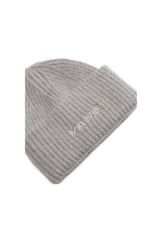 Vans Densmore Wide Cuff Beanie Uniseks Gri Bere - Vn000hsx