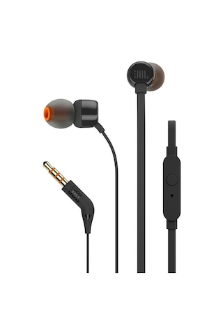 JBL T110 Mikrofonlu Kulak İçi Kulaklık