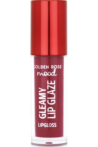 Mood Gleamy Lip Glaze Dudak Parlatıcısı 206 Plum Glaze Bordo