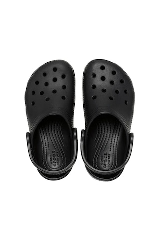 Crocs Classıc Clog Çocuk Terlik 206991-001 Siyah