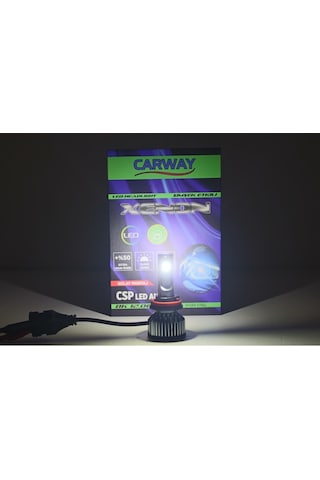 Led Xenon H11 Csp Ledli