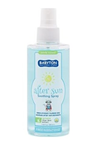 Güneş Sonrası Rahatlatıcı Bakım Spreyi 200 Ml 5 Adet