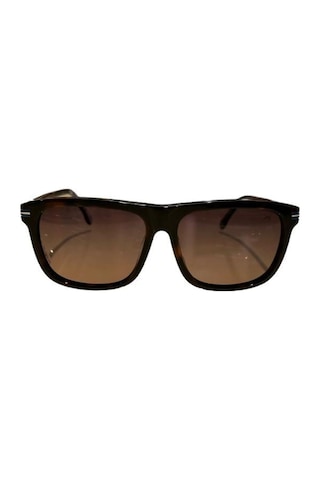 Black Mod.8343 C.03 Kahverengi Kırçıllı Erkek Güneş Gözlüğü Kahverengi