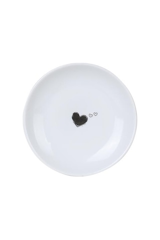 Kütahya Porselen Pretty 4 Parça 10 Cm Tabak