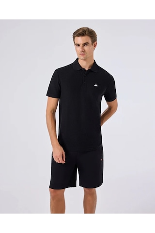 Ellesse Erkek Polo T-shirt 6sm5010 Siyah