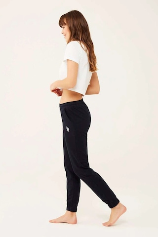U.S. Polo Assn. Kadın Lacivert Pijama Altı 16600