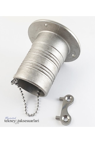 50mm 2" Temiz Su Dolum Ağzı Water