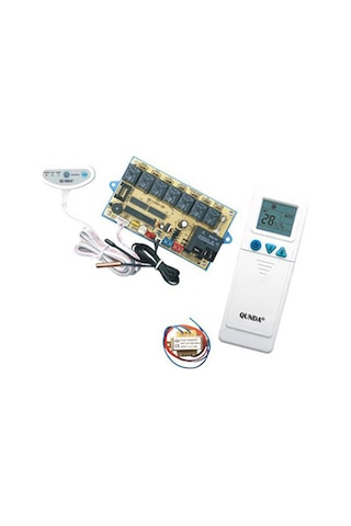 Qunda Universal Klima Kartı Qd-U03C+