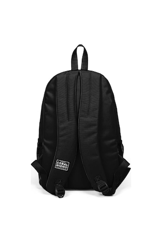 Coral High Sport Siyah İlkokul.ortaokul ve Günlük Sırt Çantası 23457