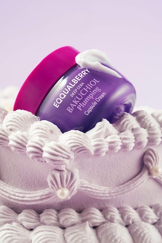Defacto Eqqualberry Bakuchiol Plumping Capsule Cream Geniş Gözenek ve Sarkma Karşıtı Krem 50ml H6468AXNS