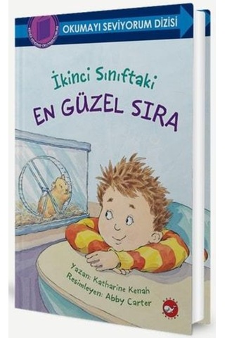 Ikinci Sınıftaki En Güzel Sıra - Karton Kapak