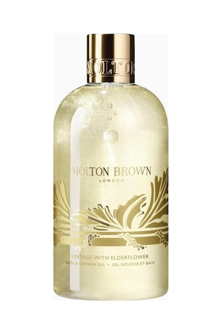 Molton Brown Vintage Elderflower Banyo Ve Duş Jeli 300 Ml Duş Jelleri Diğer