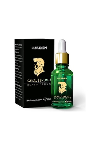 Luis Bien Sakal Bakım Serumu 20 ML