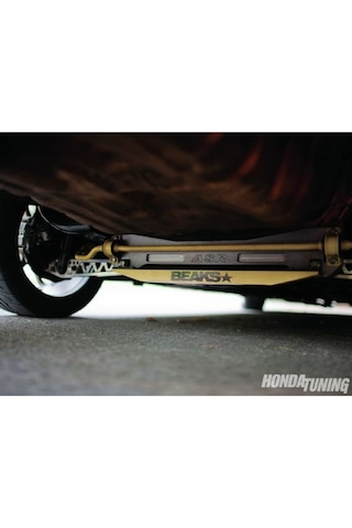 Honda Cıvıc Arka Dingil Denge Kolu