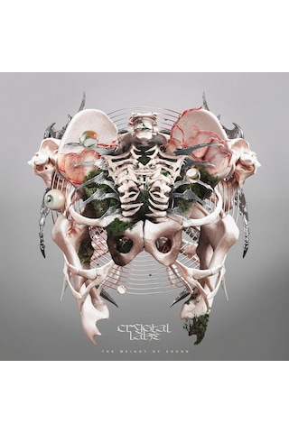 Crystal Lake The Weight Of Sound Grey Vinyl - Plak