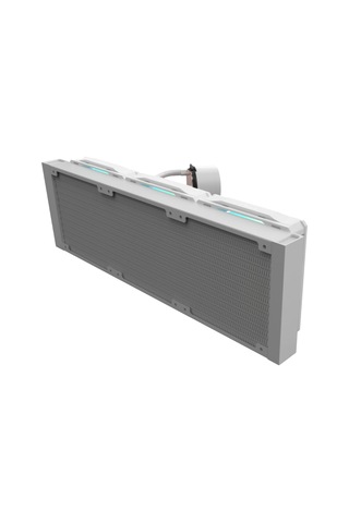 Fsp Ae36 Argb Aıo 360mm Beyaz Islemci Sivi Sogutucu