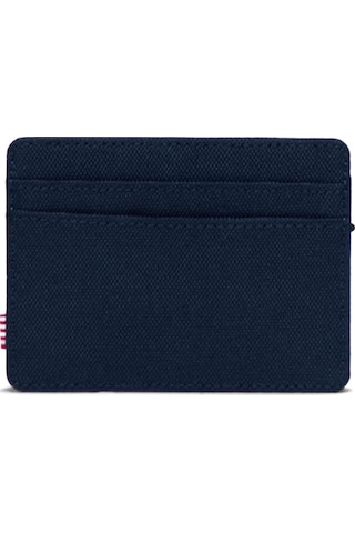 Herschel Charlie Cardholder - Navy - Os Uniseks Lacivert Kartlık - 30065-00007