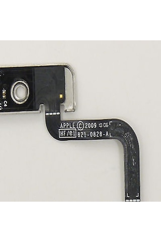 Apple Uyumlu MacBook Pro 13inc A1278 Battery Indicator 821-0828-a Batarya Göstergesi 2009/2012