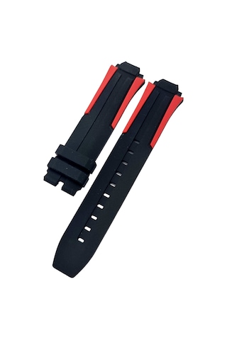 Tissot T-race T111427 Cyclıng Siyah Silikon Saat Kordonu