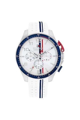 Tommy Hilfiger Th1792167 Erkek Kol Saati Beyaz