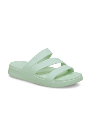 Crocs-getaway Strappy-209587 001 Yeşil