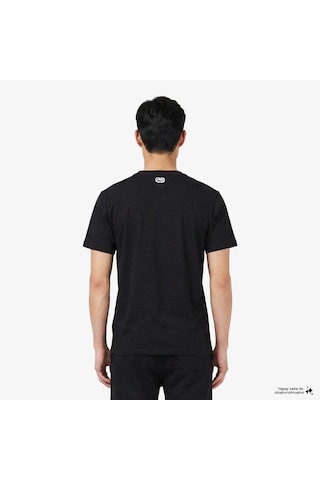 Ecko Corinth Erkek Siyah T-shirt 1cfots200060 Çok Renkli