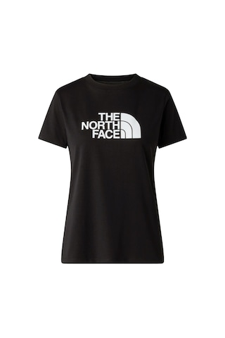 The North Face W Evolutıon Half Dome Slım Short Sleeve Kadın Tişört Nf0a8fx6jk31 Siyah