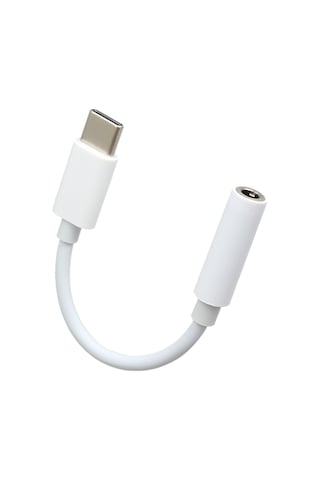 Xiyyadms Type-c'den 3.5mm Ses Adaptörü - Huaweı/xıaomı/oppo/samsung Uyumlu, Müzik Dinle, Konuşma, Hacim Kontrolü, Canlı Yayın Ve Karaoke Desteği