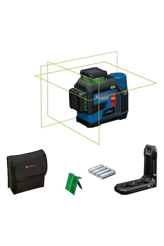 Bosch Gll 12v-100-33 Cg - Pil - 0601065400