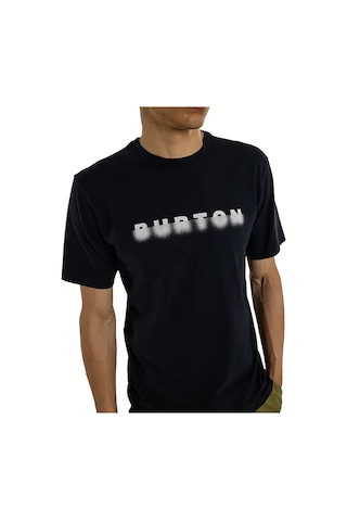 Burton Burton Cosmist Erkek Siyah Tişört 002