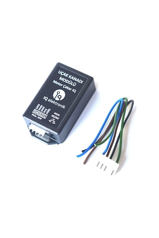 Iq Uçak Kanadı Çakar Modülü 9 Modlu Motor Ve Otomobiller Için