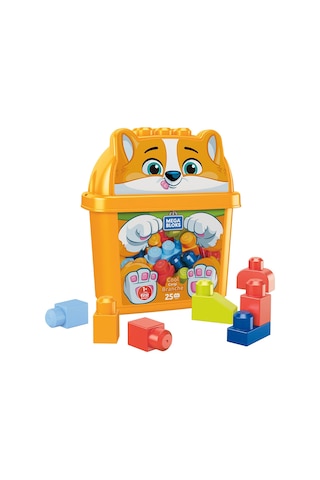 Mega Bloks Sevimli Hayvanlar Blok Kutusu Gct46-Hdk81