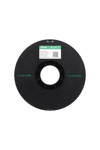 Esun Pla Basic Kozalak Yeşili Filament 1.75mm 1 Kg