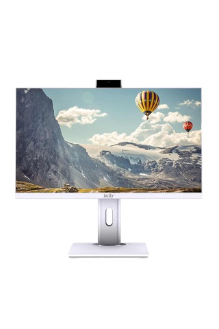Izoly H701 i7-12700 16 GB 256 GB M.2 NVME SSD 24" FHD Pivot AIO Masaüstü Bilgisayar