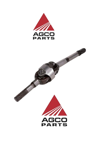 Massey Ferguson 2615 4x4-2620 4x4 Traktör Ön Aks Sol Komple Agco Parts 4257389