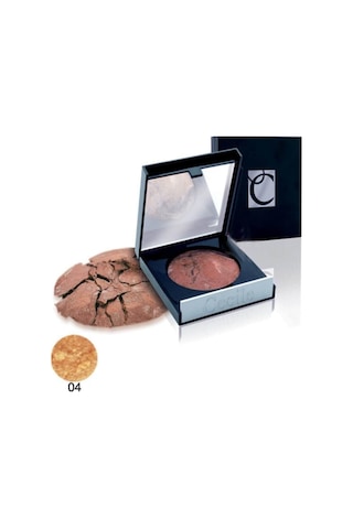Işıltılı Allık - Cooked Terracotta 04 8698438008709 Diğer
